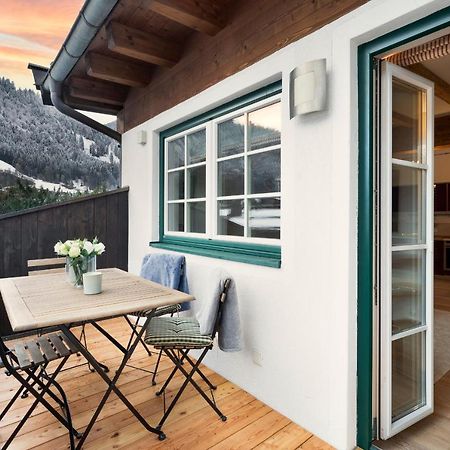 Bacherwiese Penthouse By Alpine Host Helpers 基茨比厄尔 外观 照片