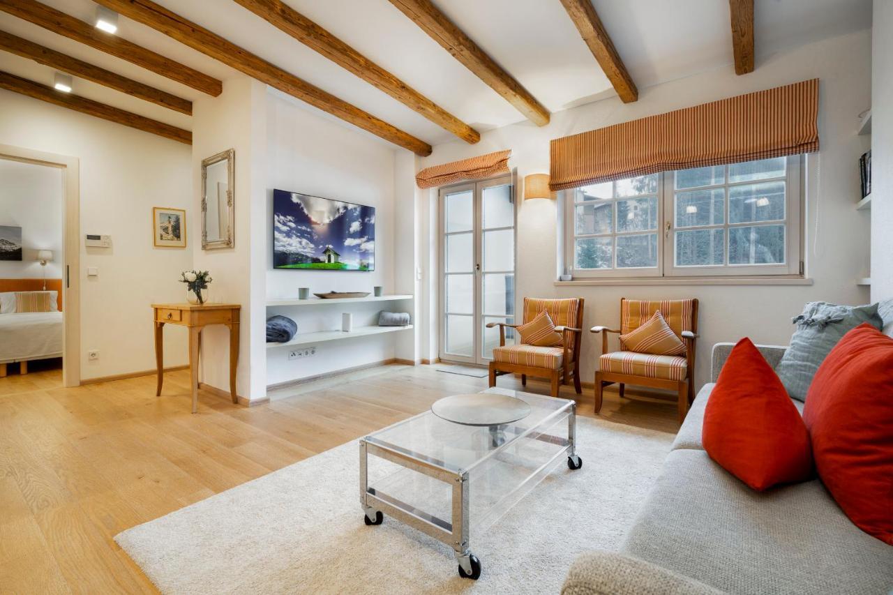 Bacherwiese Penthouse By Alpine Host Helpers 基茨比厄尔 外观 照片