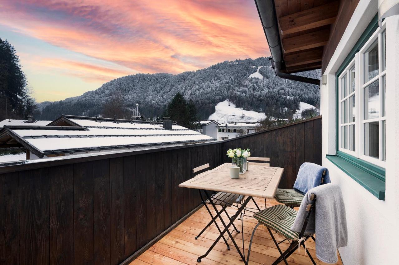 Bacherwiese Penthouse By Alpine Host Helpers 基茨比厄尔 外观 照片