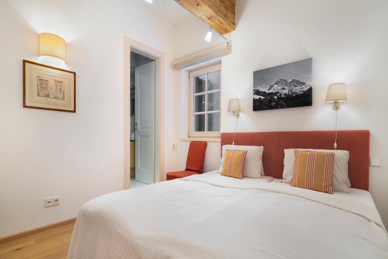 Bacherwiese Penthouse By Alpine Host Helpers 基茨比厄尔 外观 照片