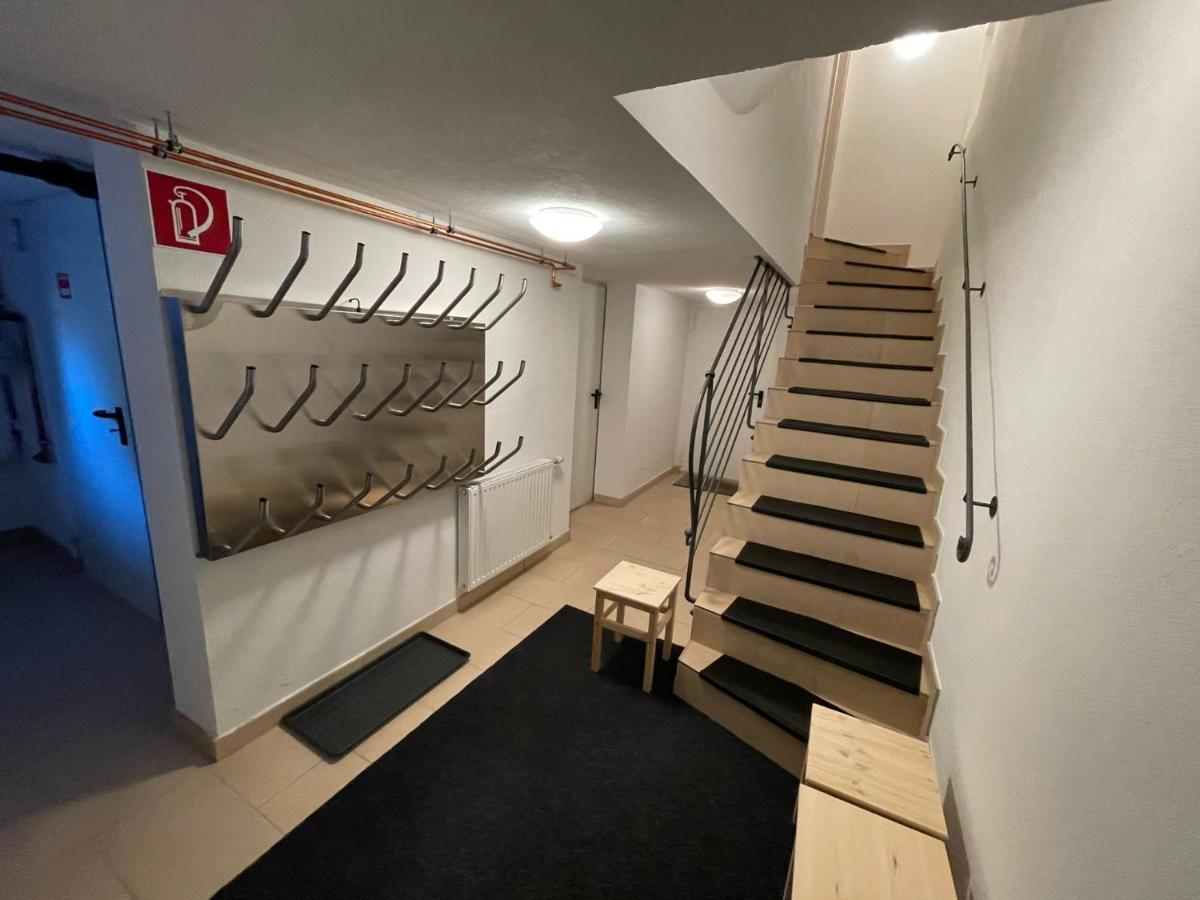 Bacherwiese Penthouse By Alpine Host Helpers 基茨比厄尔 外观 照片