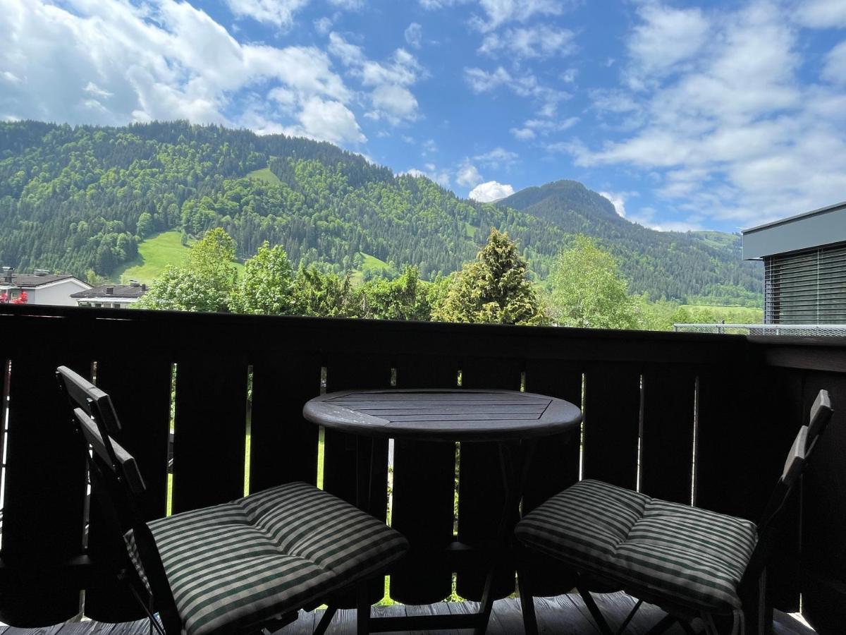 Bacherwiese Penthouse By Alpine Host Helpers 基茨比厄尔 外观 照片