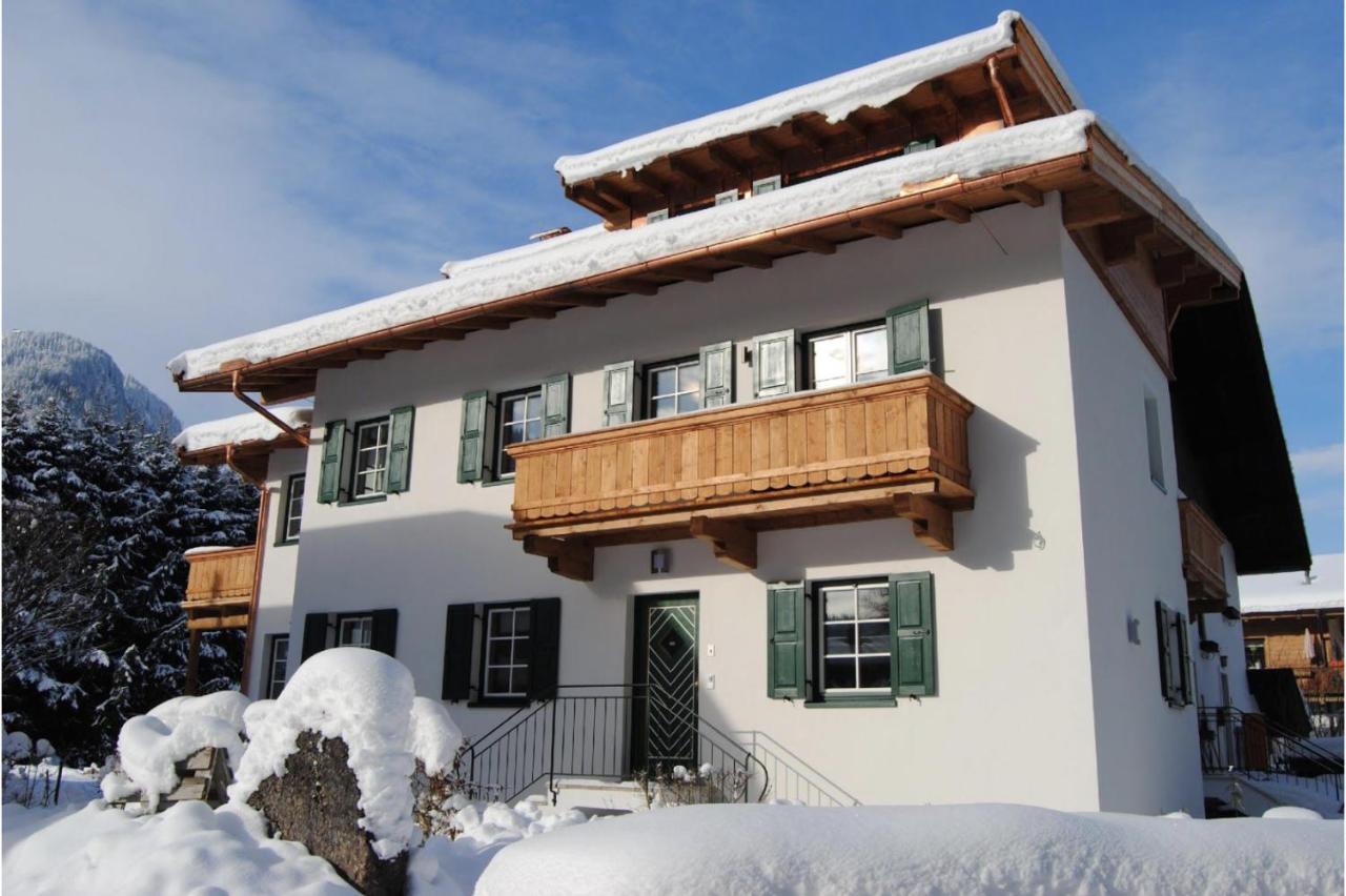 Bacherwiese Penthouse By Alpine Host Helpers 基茨比厄尔 外观 照片
